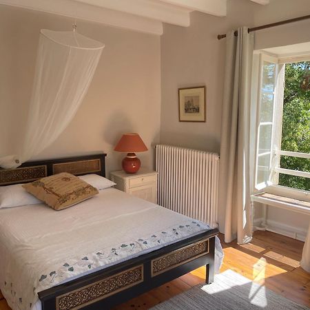 La Grange Du Barry Bed and Breakfast Belveze Exteriör bild