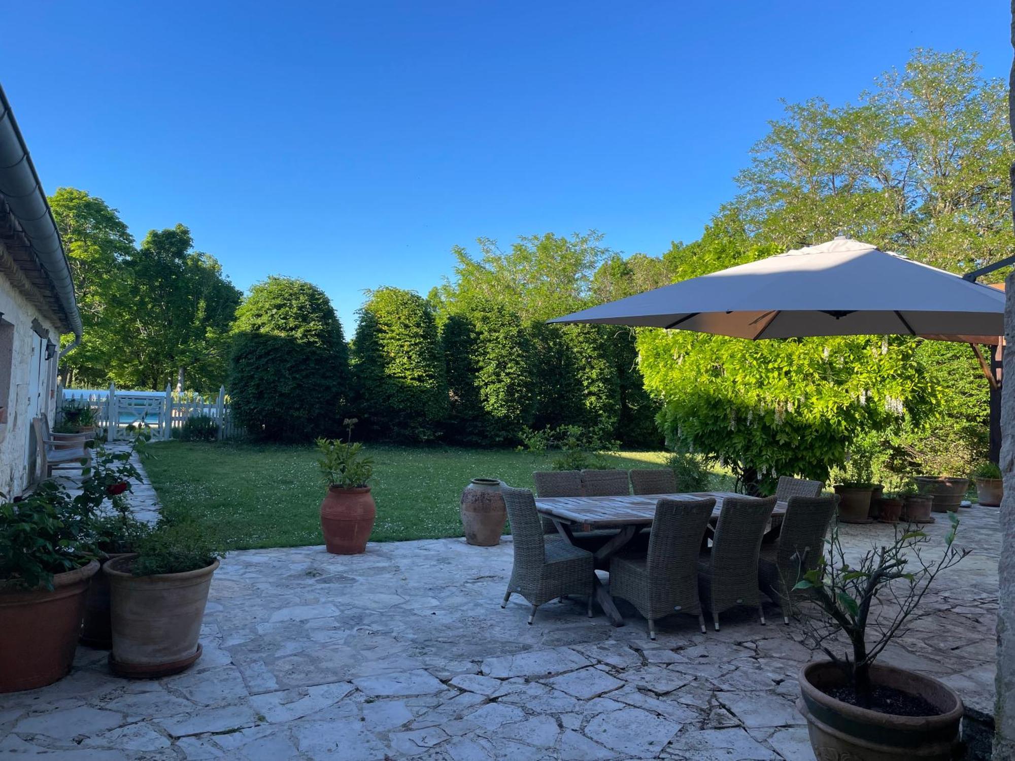 La Grange Du Barry Bed and Breakfast Belveze Exteriör bild