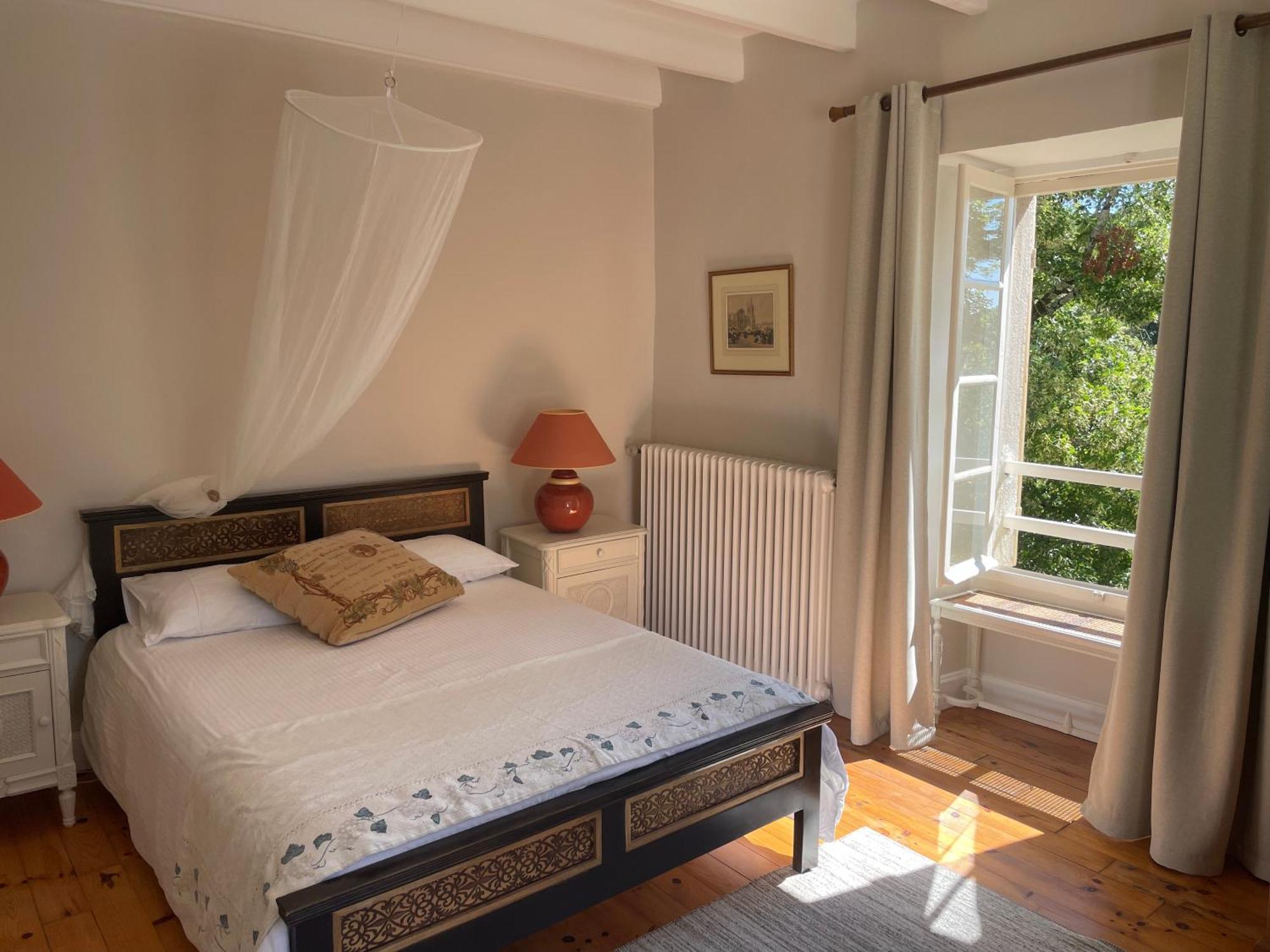 La Grange Du Barry Bed and Breakfast Belveze Exteriör bild